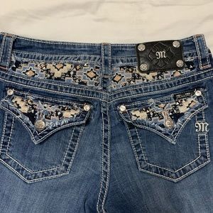 Miss Me Signature Boot Jeans